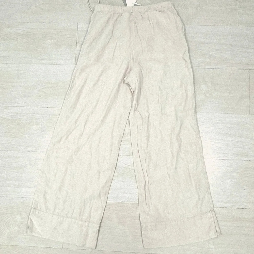 H&M linen blend